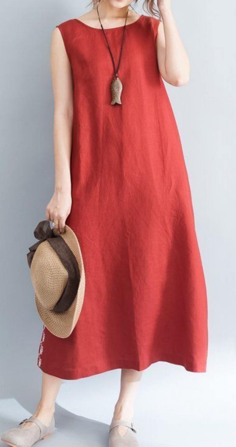 Moda verão anti-idade: vestidos leves e confortáveis