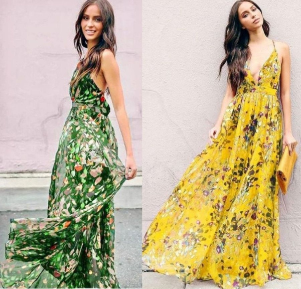 18 Lindos vestidos para festa de fim de ano