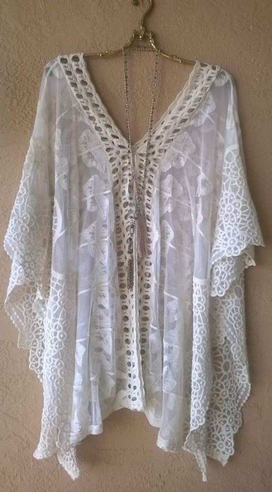 Moda anti-idade: Roupas brancas para refrescar