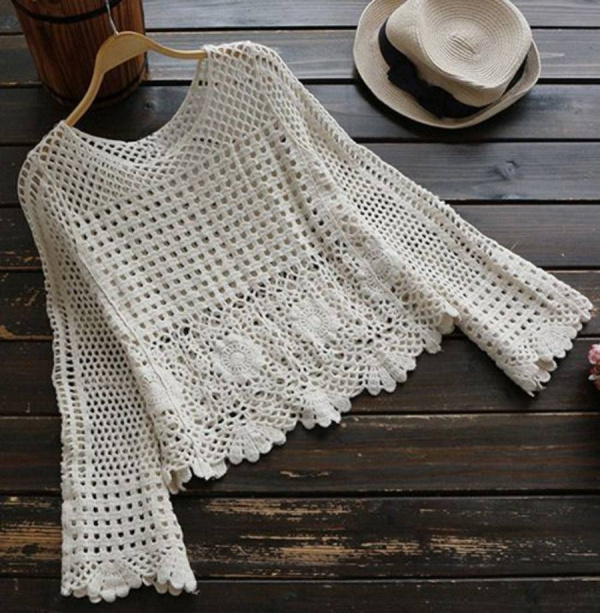 Moda anti-idade: Roupas brancas para refrescar