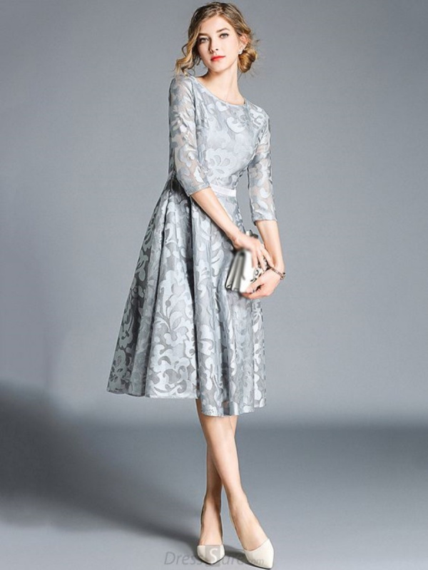 22 modelos de vestido curto para bodas de prata