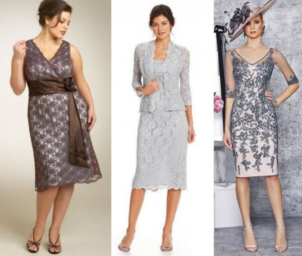22 modelos de vestido curto para bodas de prata
