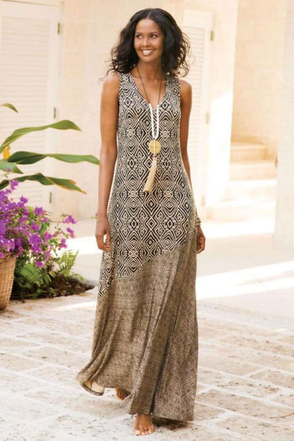 Moda anti-idade: 18 dicas de vestido de verão