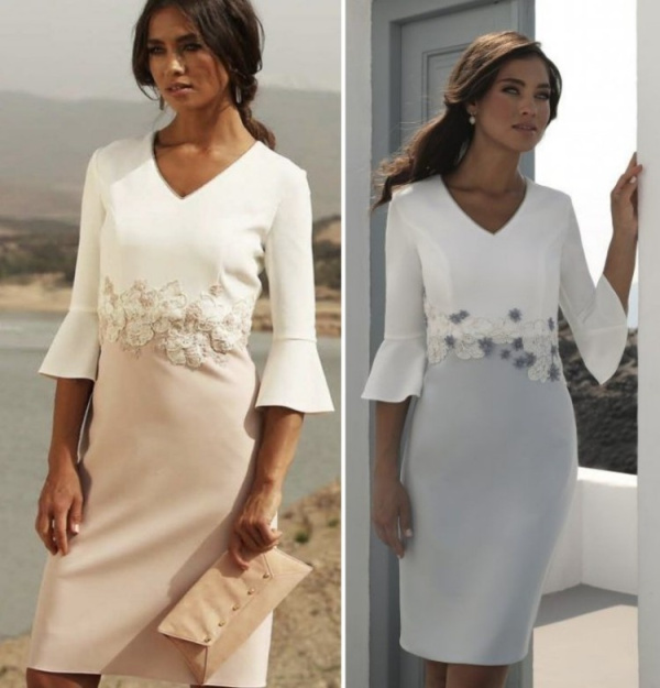 Moda anti-idade: Vestidos outonais para senhoras