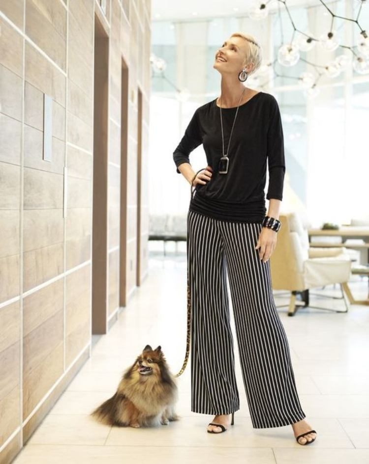 27 Dicas de combinações perfeitas: branco com preto e bege