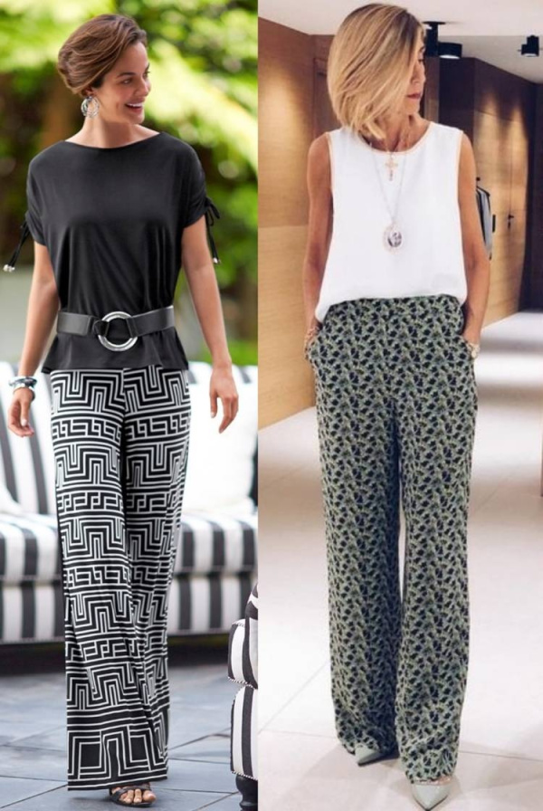 27 Dicas de combinações perfeitas: branco com preto e bege