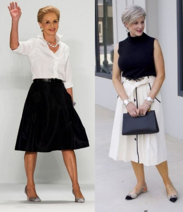 27 Dicas de combinações perfeitas: branco com preto e bege