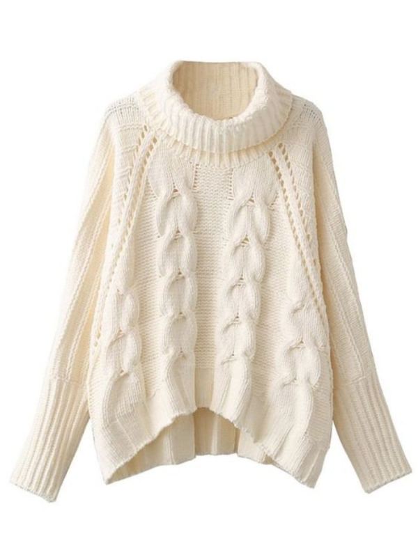 Tendência: 21 modelos de blusas de tricô para ficar na moda