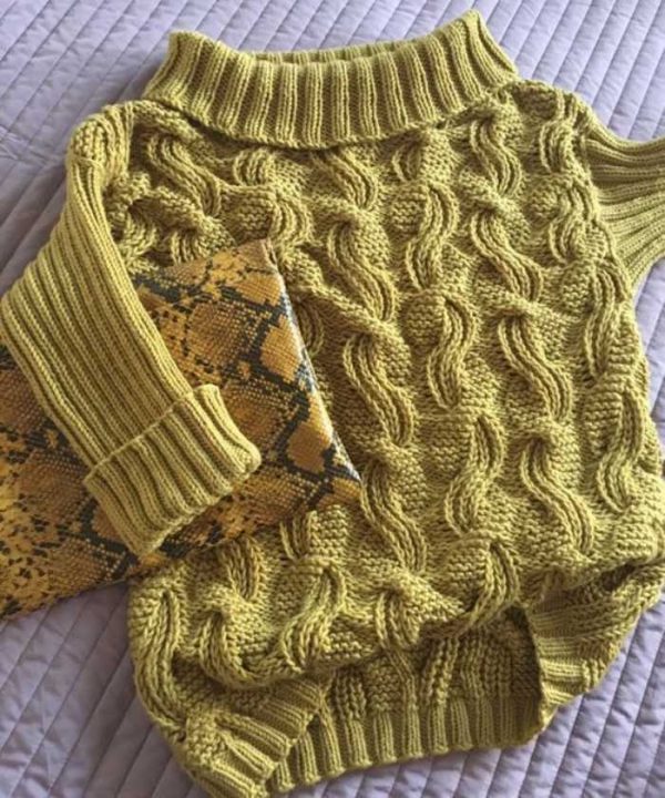 Tendência: 21 modelos de blusas de tricô para ficar na moda