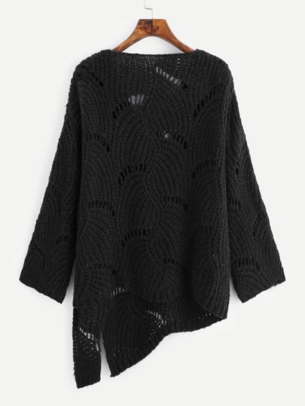 Tendência: 21 modelos de blusas de tricô para ficar na moda