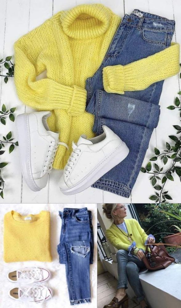 Moda anti-idade: o jeans que combina com tudo!