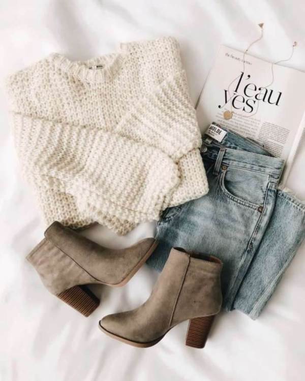 Moda anti-idade: o jeans que combina com tudo!