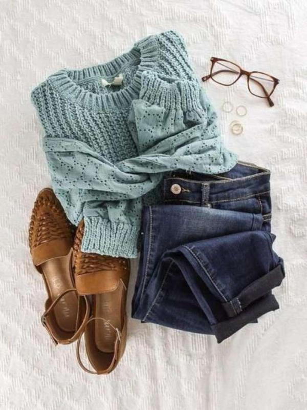 Moda anti-idade: o jeans que combina com tudo!