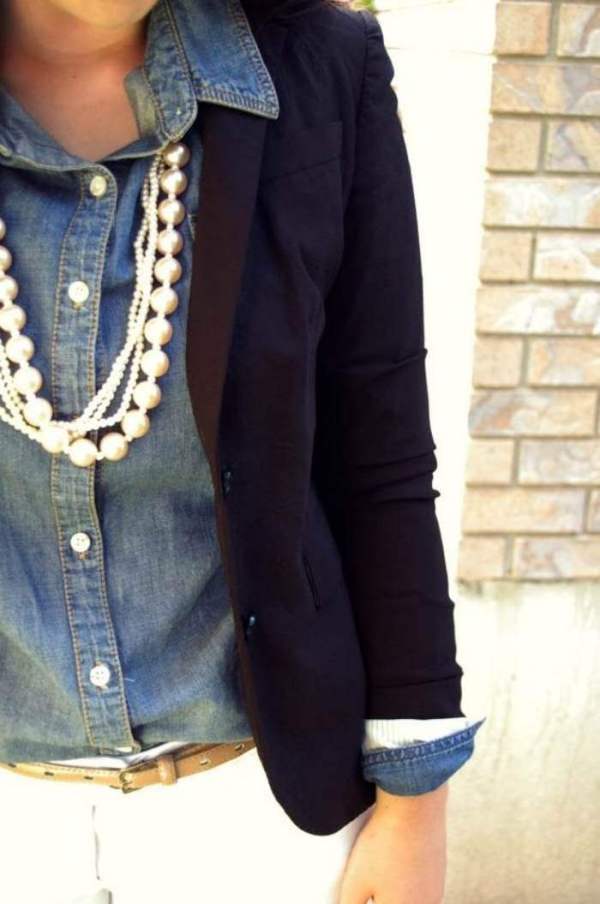 Moda anti-idade: o jeans que combina com tudo!