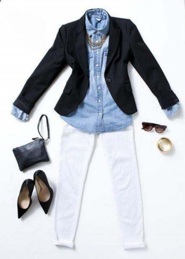 Moda anti-idade: o jeans que combina com tudo!