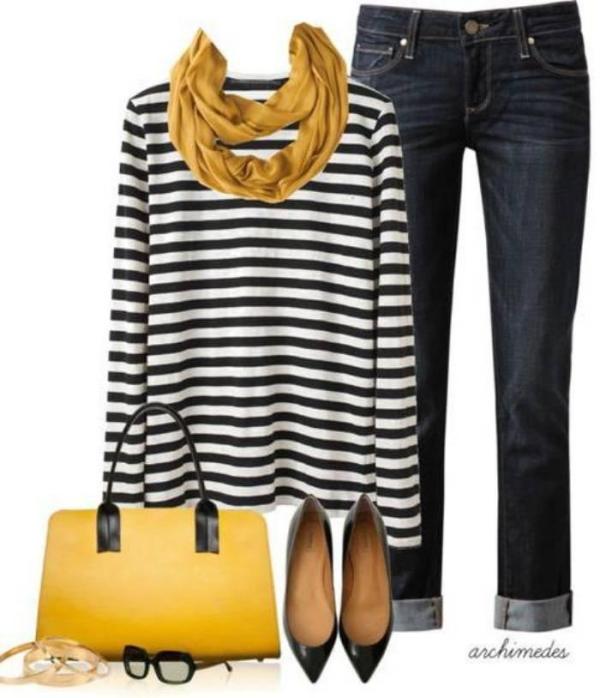 Moda anti-idade: o jeans que combina com tudo!
