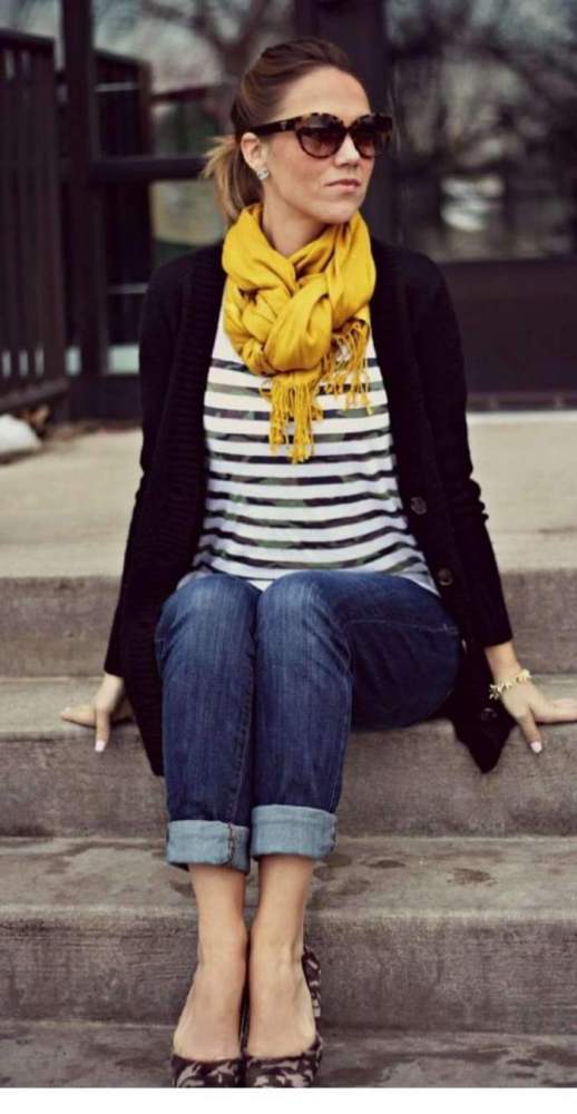 Moda anti-idade: o jeans que combina com tudo!