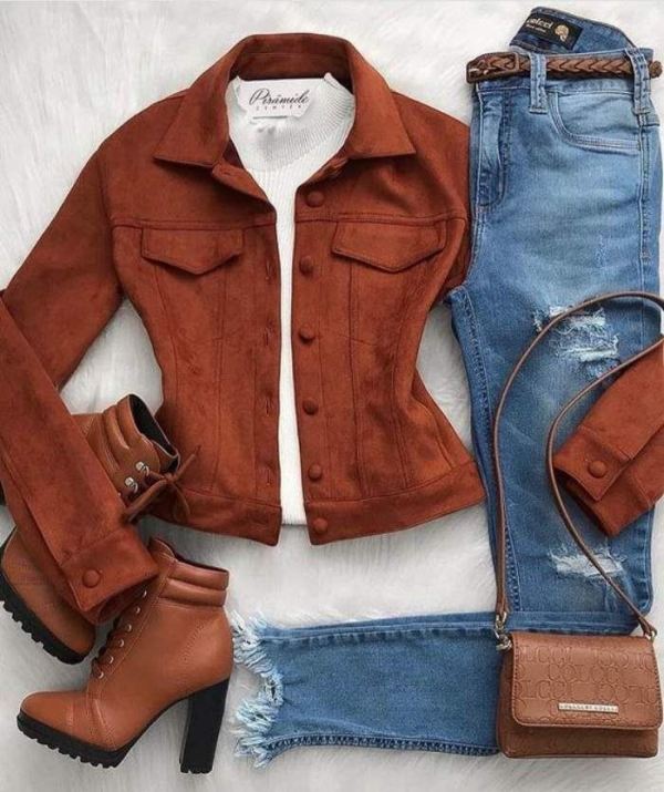 Moda anti-idade: o jeans que combina com tudo!
