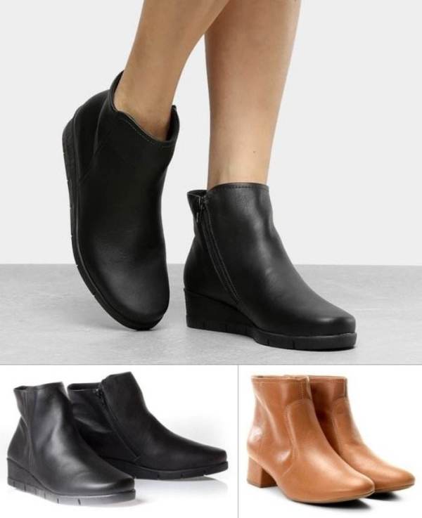 27 modelos de sapatos confortáveis