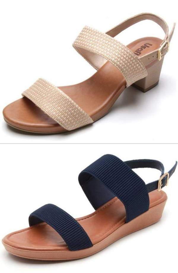 27 modelos de sapatos confortáveis