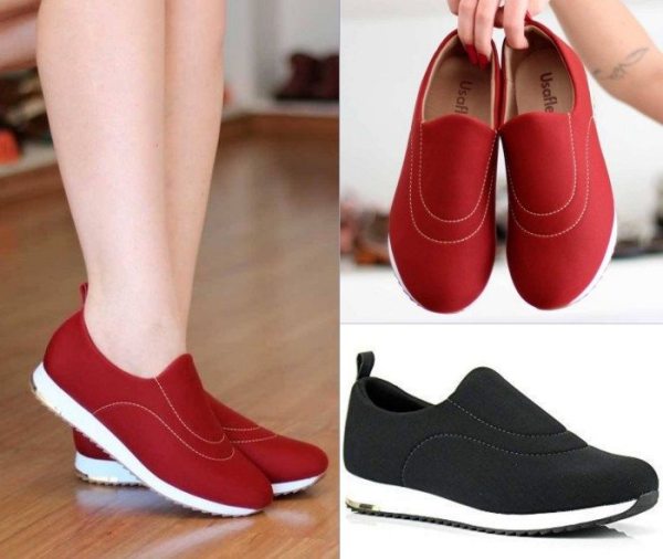 27 modelos de sapatos confortáveis