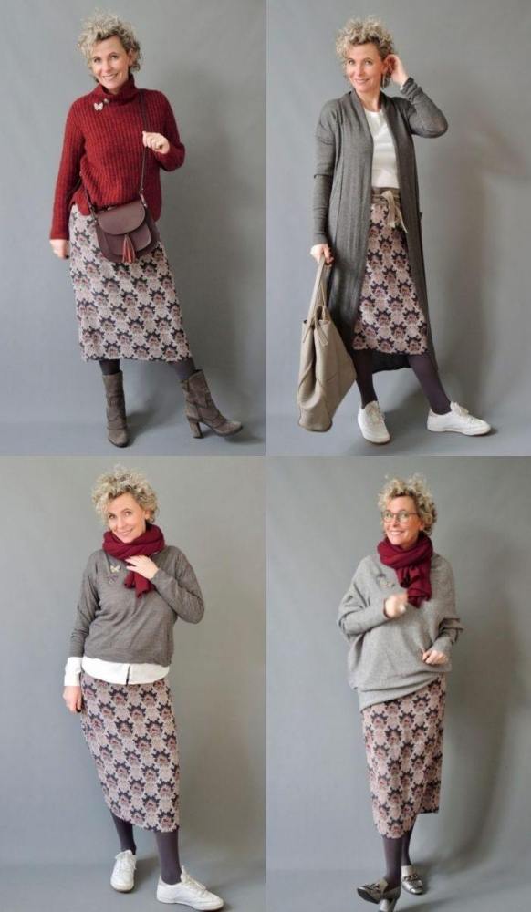 Moda anti-idade: 29 dicas de como combinar as roupas de inverno