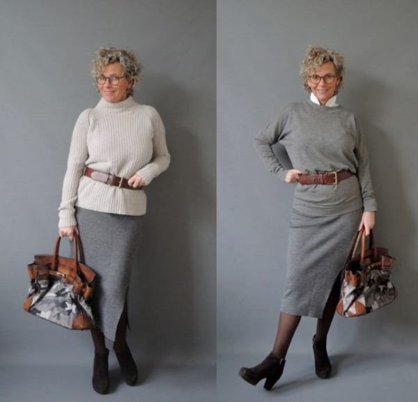 Moda anti-idade: 29 dicas de como combinar as roupas de inverno