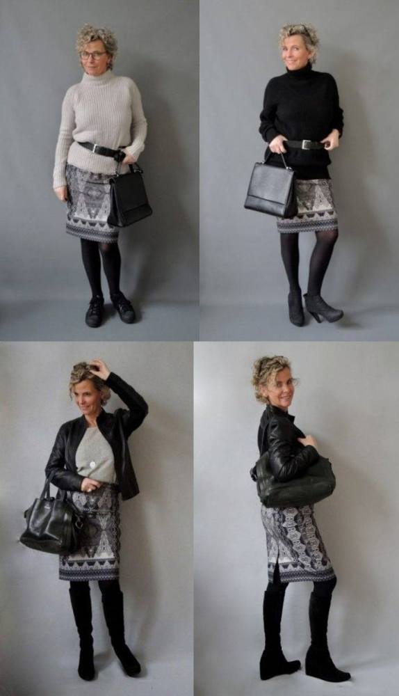 Moda anti-idade: 29 dicas de como combinar as roupas de inverno
