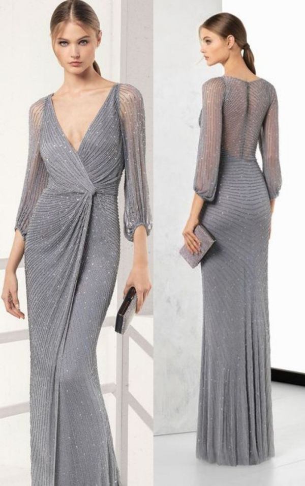 27 Modelos de vestido  para mãe da noiva ou mãe do noivo