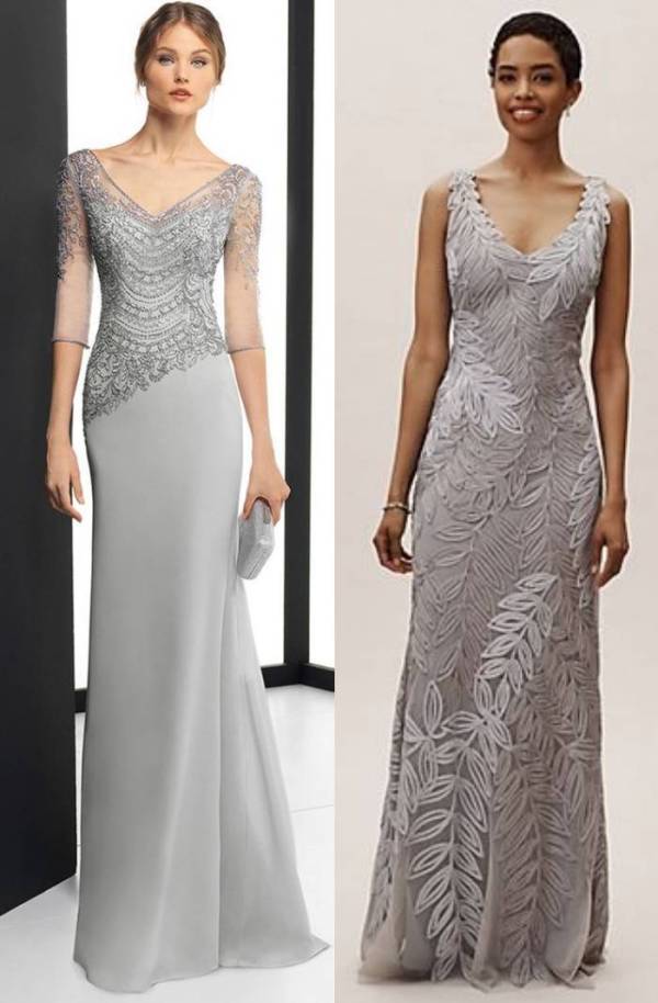 27 Modelos de vestido  para mãe do noivo ou mãe da noiva