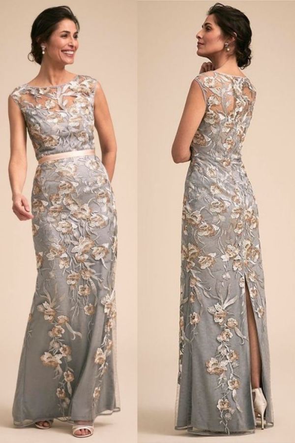 27 Modelos de vestido  para mãe da noiva ou mãe do noivo