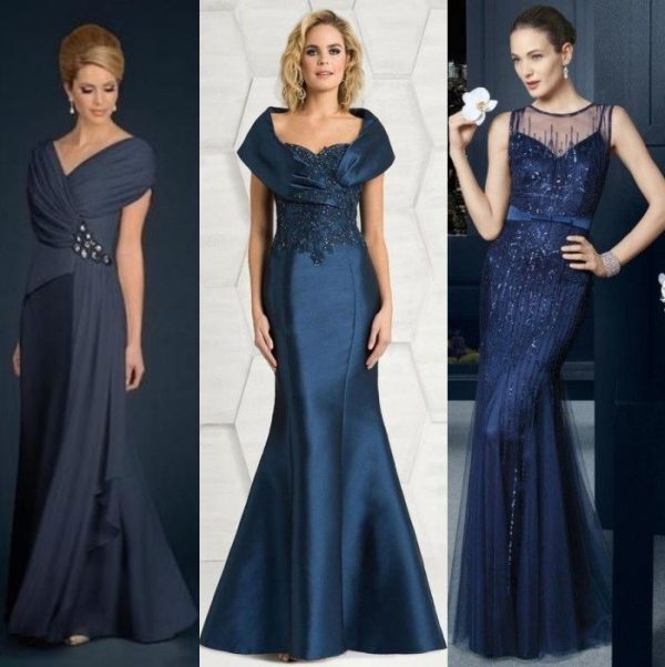 27 Modelos de vestido  para mãe do noivo ou mãe da noiva
