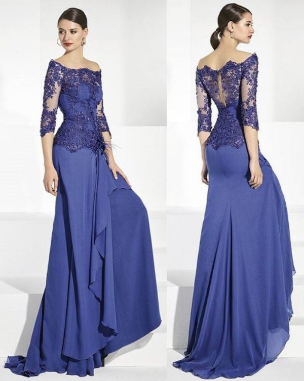 27 Modelos de vestido  para mãe do noivo ou mãe da noiva