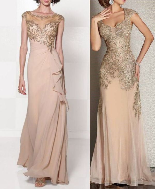 27 Modelos de vestido  para mãe da noiva ou mãe do noivo