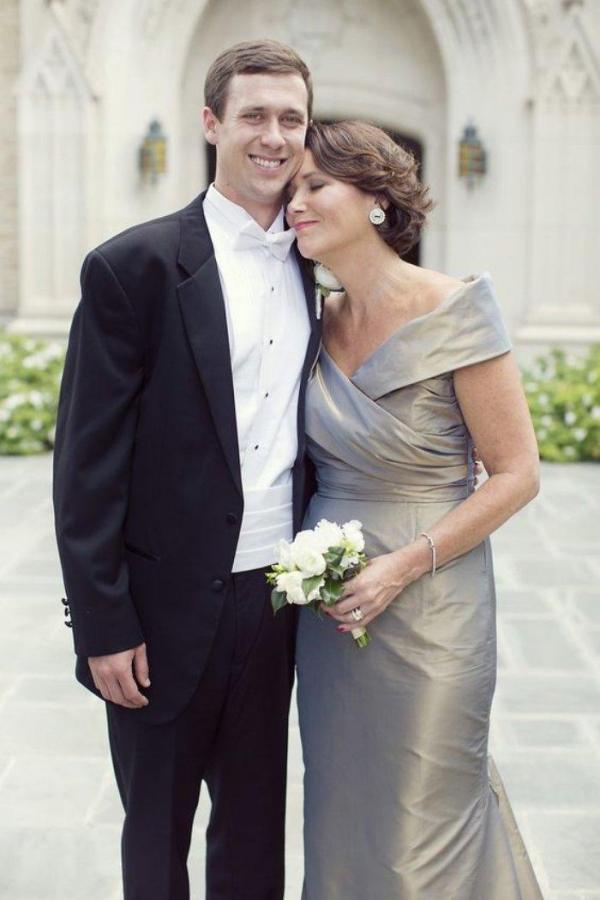 27 Modelos de vestido  para mãe do noivo ou mãe da noiva