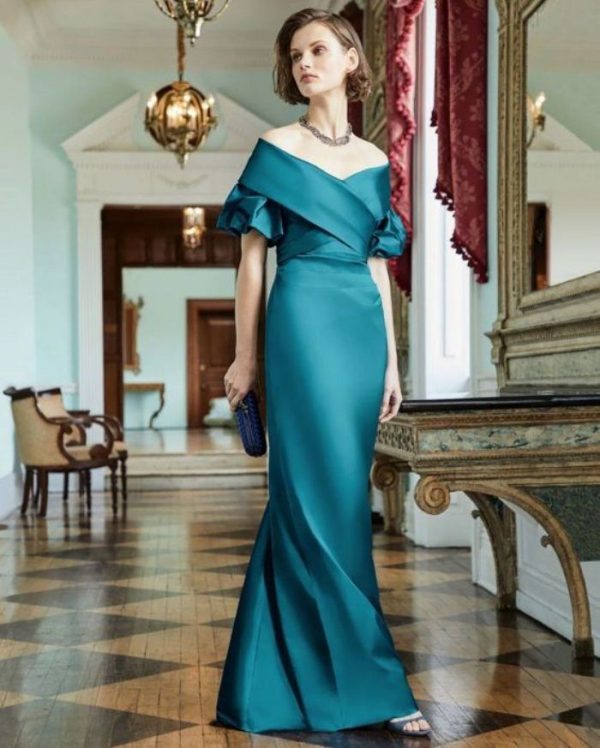 27 Modelos de vestido  para mãe da noiva ou mãe do noivo