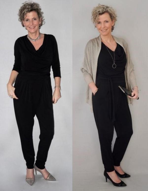 Moda anti-idade: O que vestir para sair à noite