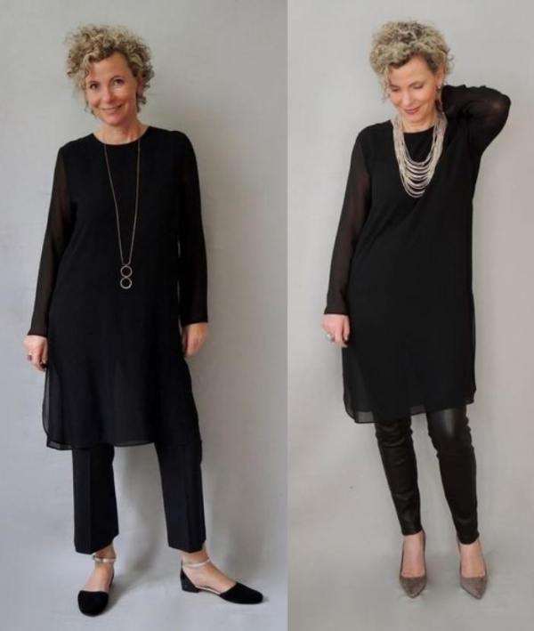 Moda anti-idade: O que vestir para sair à noite