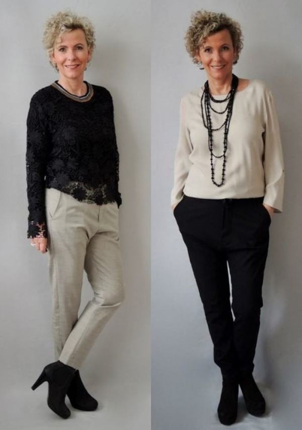 Moda anti-idade: O que vestir para sair à noite