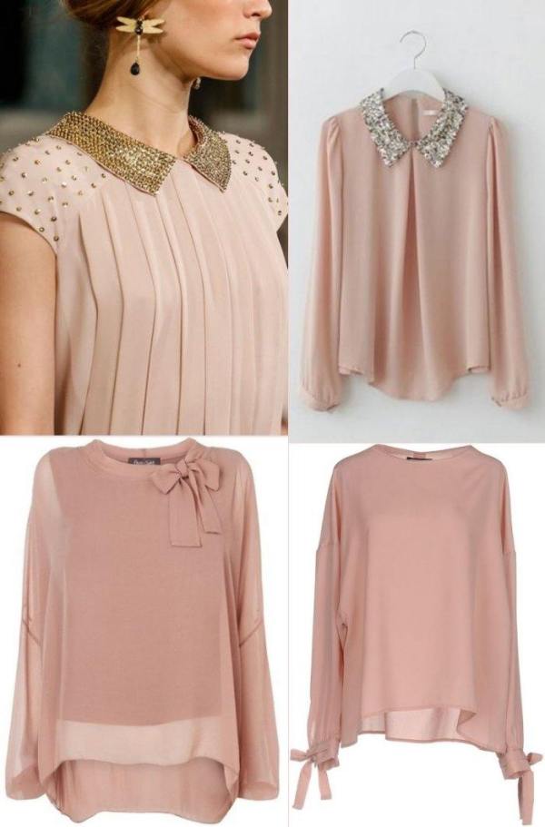 Moda anti-idade : Moda rosé para senhoras