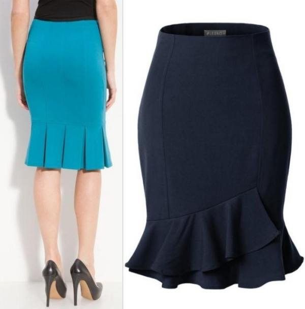 Moda anti-idade: 43 modelos de saia