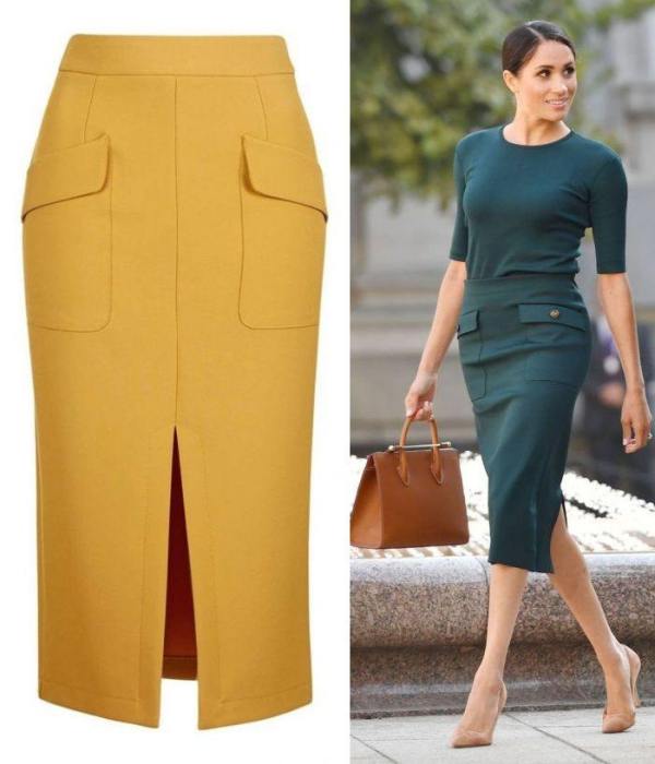 Moda anti-idade: 43 modelos de saia