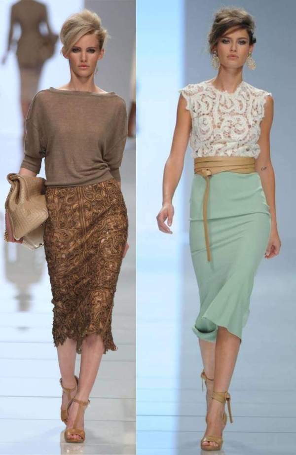 Moda anti-idade: 43 modelos de saia
