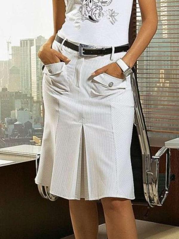 Moda anti-idade: 43 modelos de saia