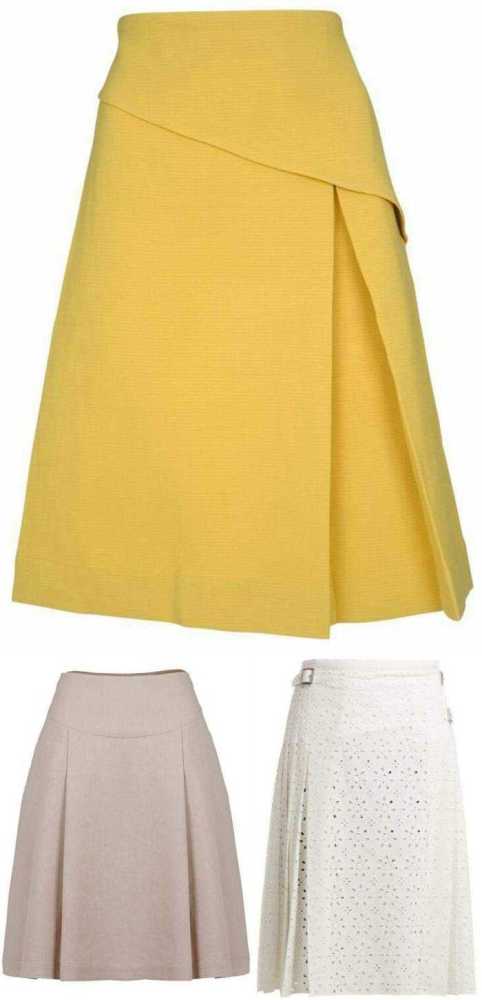 Moda anti-idade: 43 modelos de saia