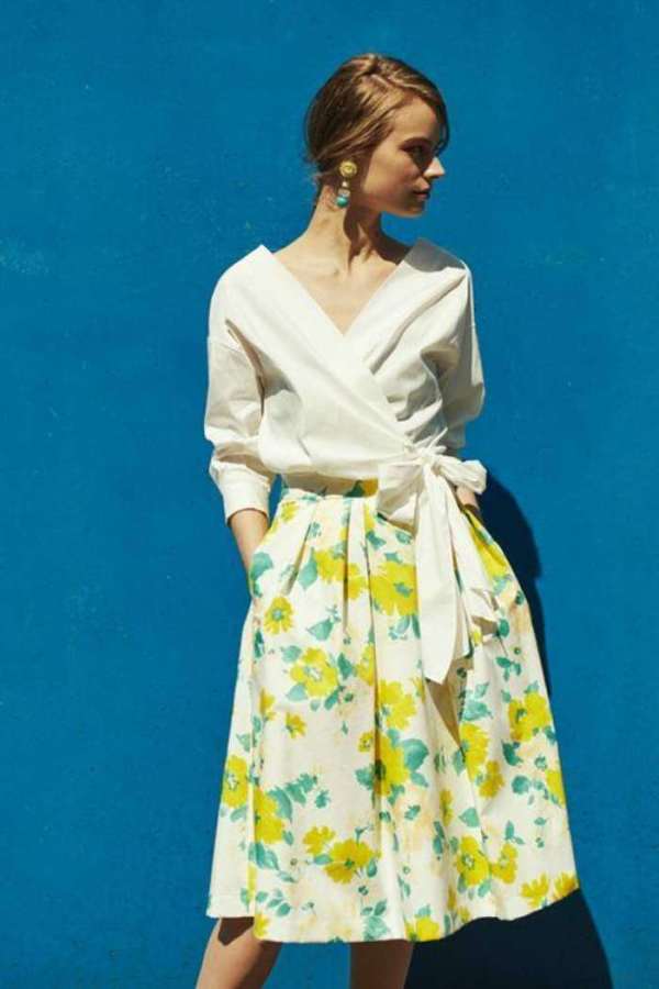 Moda anti-idade: 43 modelos de saia