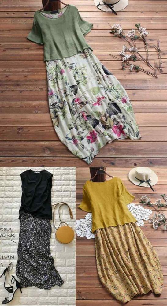 Moda anti-idade: 43 modelos de saia