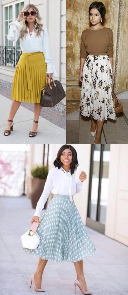 Moda anti-idade: 43 modelos de saia