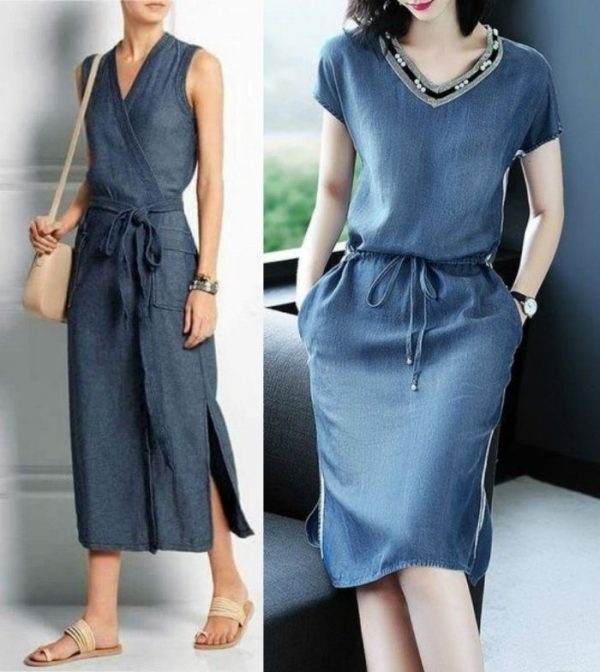 Moda anti-idade:  31 dicas de como combinar o azul
