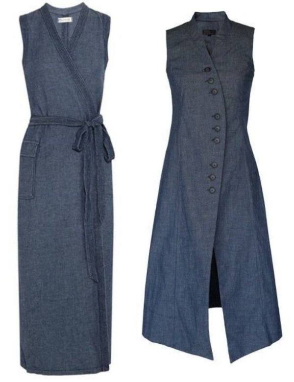 Moda anti-idade:  31 dicas de como combinar o azul